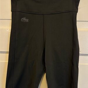 Lacoste Women’s Biker Shorts